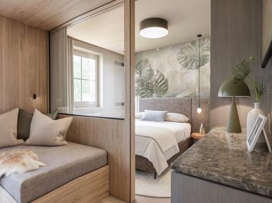  Für 4 Personen: Hübsches Apartment / Ferienwohnung in der Region Kaprun