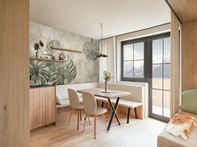  Für 6 Personen: Hübsches Apartment / Ferienwohnung in der Region Kaprun