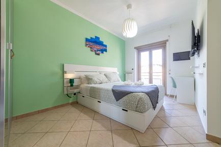 Für 4 Personen: Hübsches Apartment / Ferienwohnung in der Region Rom – Monte Verde