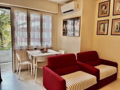  Für 4 Personen: Hübsches Apartment / Ferienwohnung in der Region Viareggio