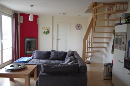  Für 2 Personen: Hübsches Apartment / Ferienwohnung in der Region Göhren-Lebbin