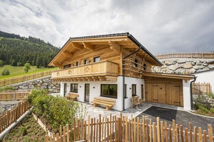 Gemütliches Ferienhaus : Region Forstau für 12 Personen