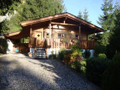 Gemütliches Ferienhaus : Region Maurach am Achensee für 4 Personen