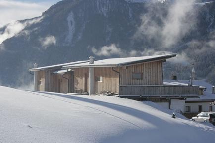 Gemütliches Ferienhaus : Region Südtirol für 4 Personen