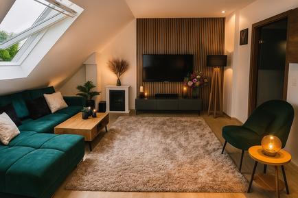  Für 6 Personen: Hübsches Apartment / Ferienwohnung in der Region Mönchengladbach