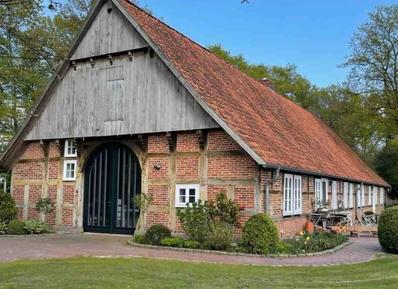 Gemütliches Ferienhaus : Region Badbergen für 6 Personen