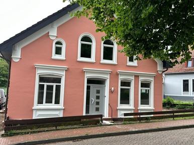  Für 4 Personen: Hübsches Apartment / Ferienwohnung in der Region Bad Bederkesa