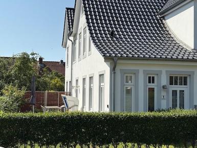 Gemütliches Ferienhaus : Region Wyk auf Föhr für 4 Personen