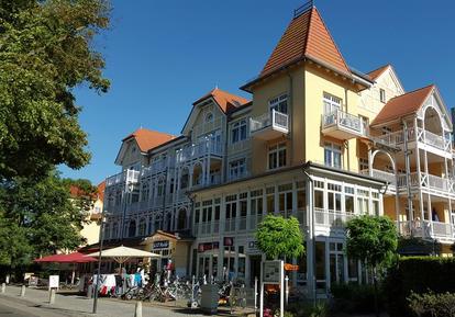  Für 4 Personen: Hübsches Apartment / Ferienwohnung in der Region Ostseebad Kühlungsborn