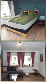  Für 6 Personen: Hübsches Apartment / Ferienwohnung in der Region Bolsdorf
