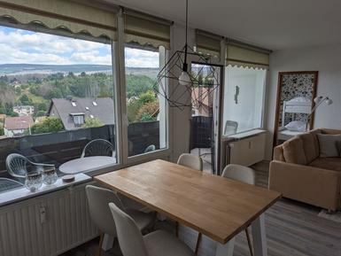  Für 4 Personen: Hübsches Apartment / Ferienwohnung in der Region Harz