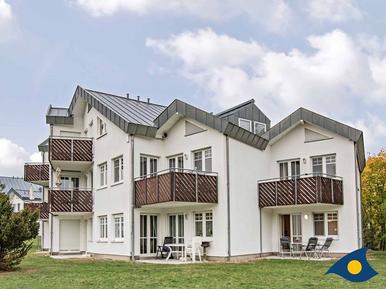 Gemütliches Ferienhaus : Region Bansin für 2 Personen