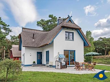Gemütliches Ferienhaus : Region Ostseeküste Deutschland für 4 Personen