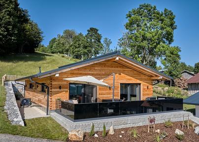Gemütliches Ferienhaus : Region Mauth für 2 Personen