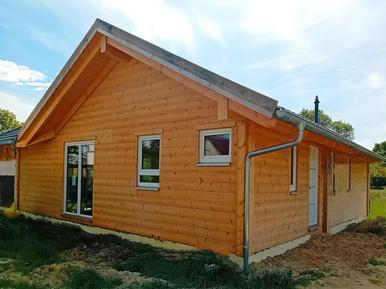 Gemütliches Ferienhaus : Region Berlin und Umgebung für 6 Personen