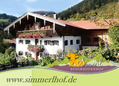  Für 4 Personen: Hübsches Apartment / Ferienwohnung in der Region Aschau im Chiemgau-Sachrang