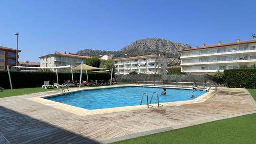  Für 4 Personen: Hübsches Apartment / Ferienwohnung in der Region Costa-Brava