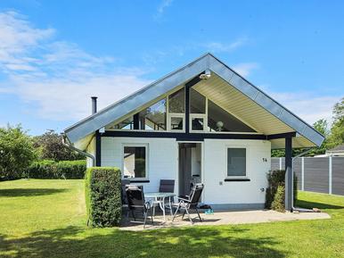 Gemütliches Ferienhaus : Region Seeland für 7 Personen