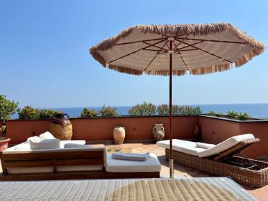 Gemütliches Ferienhaus : Region Varazze für 7 Personen