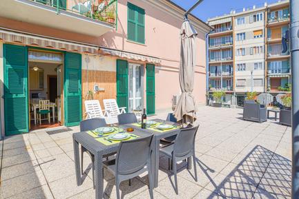 Ferienwohnung, Strand: 50 m
