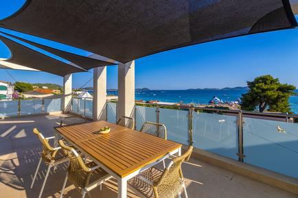  Für 6 Personen: Hübsches Apartment / Ferienwohnung in der Region Pakoštane