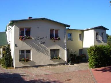  Für 4 Personen: Hübsches Apartment / Ferienwohnung in der Region Zinnowitz