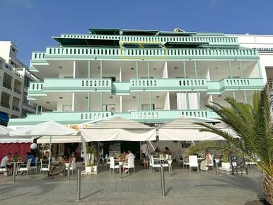  Für 4 Personen: Hübsches Apartment / Ferienwohnung in der Region La Palma