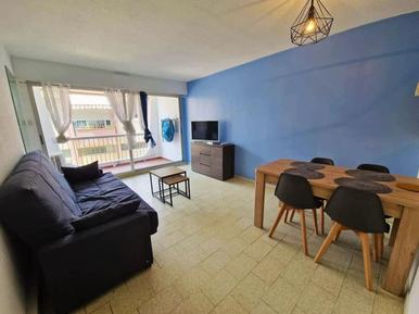  Für 4 Personen: Hübsches Apartment / Ferienwohnung in der Region Le Grau-du-Roi