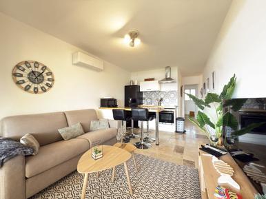  Für 4 Personen: Hübsches Apartment / Ferienwohnung in der Region Grau d'Agde