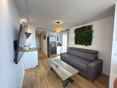  Für 6 Personen: Hübsches Apartment / Ferienwohnung in der Region Cap d'Agde