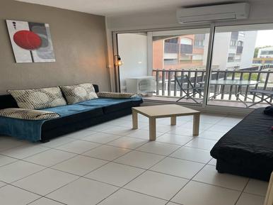  Für 2 Personen: Hübsches Apartment / Ferienwohnung in der Region Cap d'Agde