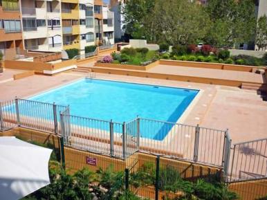  Für 5 Personen: Hübsches Apartment / Ferienwohnung in der Region Cap d'Agde