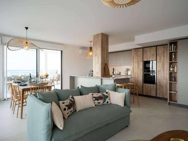  Für 8 Personen: Hübsches Apartment / Ferienwohnung in der Region Valras-Plage
