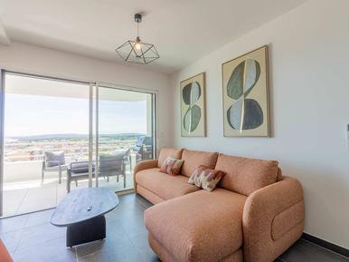  Für 7 Personen: Hübsches Apartment / Ferienwohnung in der Region Valras-Plage