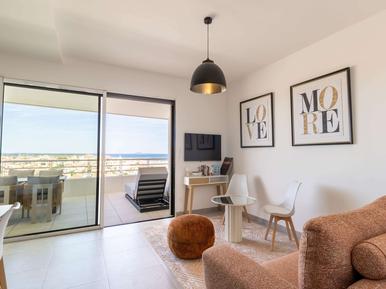  Für 7 Personen: Hübsches Apartment / Ferienwohnung in der Region Valras-Plage