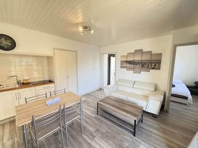  Für 2 Personen: Hübsches Apartment / Ferienwohnung in der Region Valras-Plage