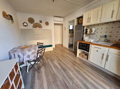  Für 2 Personen: Hübsches Apartment / Ferienwohnung in der Region Valras-Plage