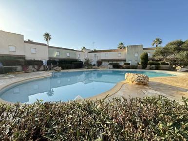  Für 4 Personen: Hübsches Apartment / Ferienwohnung in der Region Valras-Plage