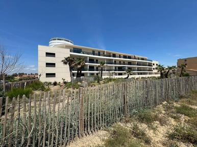  Für 2 Personen: Hübsches Apartment / Ferienwohnung in der Region Valras-Plage