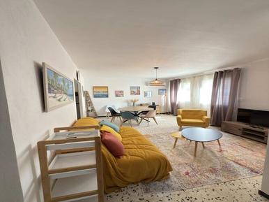  Für 5 Personen: Hübsches Apartment / Ferienwohnung in der Region Valras-Plage