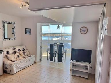  Für 2 Personen: Hübsches Apartment / Ferienwohnung in der Region Valras-Plage