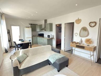  Für 4 Personen: Hübsches Apartment / Ferienwohnung in der Region Valras-Plage