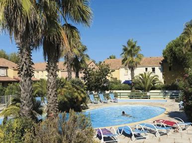 Gemütliches Ferienhaus : Region Languedoc-Roussillon für 4 Personen