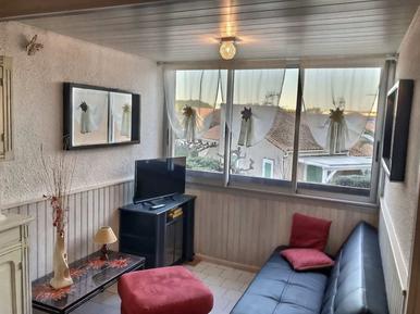 Für 6 Personen: Hübsches Apartment / Ferienwohnung in der Region Valras-Plage