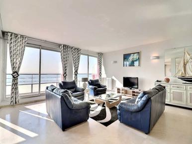  Für 6 Personen: Hübsches Apartment / Ferienwohnung in der Region Valras-Plage
