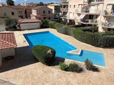  Für 4 Personen: Hübsches Apartment / Ferienwohnung in der Region Valras-Plage