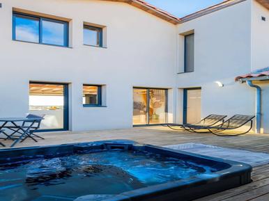  Für 10 Personen: Hübsches Apartment / Ferienwohnung in der Region Valras-Plage