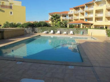  Für 6 Personen: Hübsches Apartment / Ferienwohnung in der Region Valras-Plage