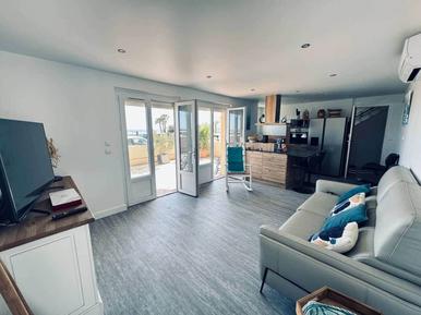  Für 4 Personen: Hübsches Apartment / Ferienwohnung in der Region Valras-Plage