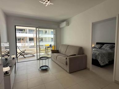  Für 4 Personen: Hübsches Apartment / Ferienwohnung in der Region Valras-Plage